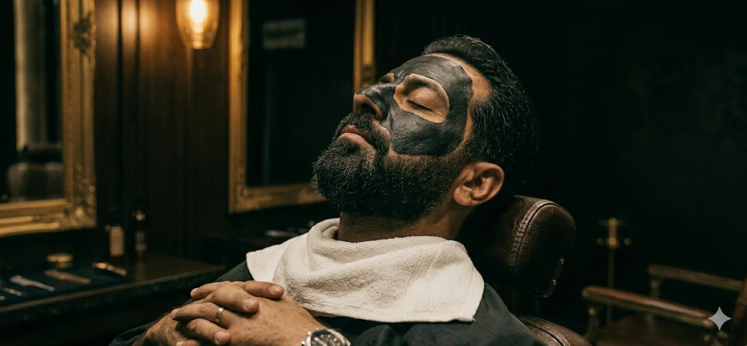 Face Mask Treatment