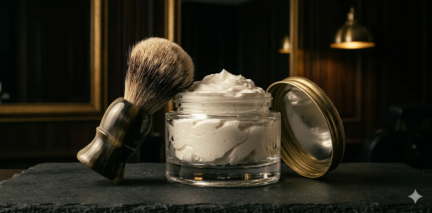 Luxury Shaving Cream